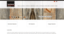 Desktop Screenshot of lantanaparke.com