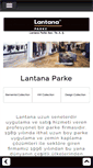 Mobile Screenshot of lantanaparke.com